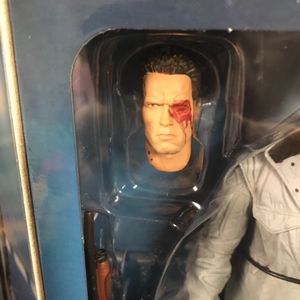 Schwarzenegger The Terminator