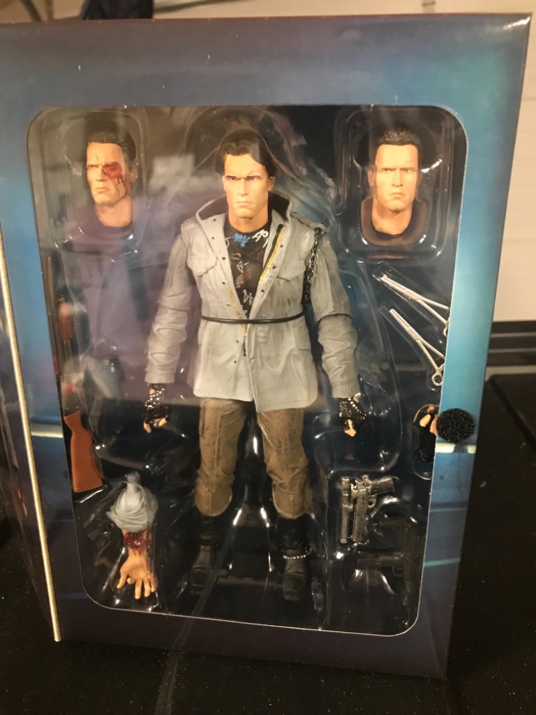 Schwarzenegger The Terminator - Image 8