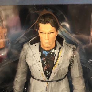 Schwarzenegger The Terminator