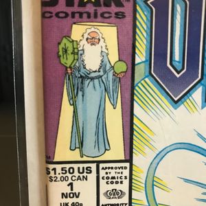 Visionaries Issue #1