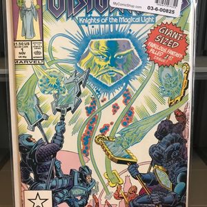 Visionaries Issue #1