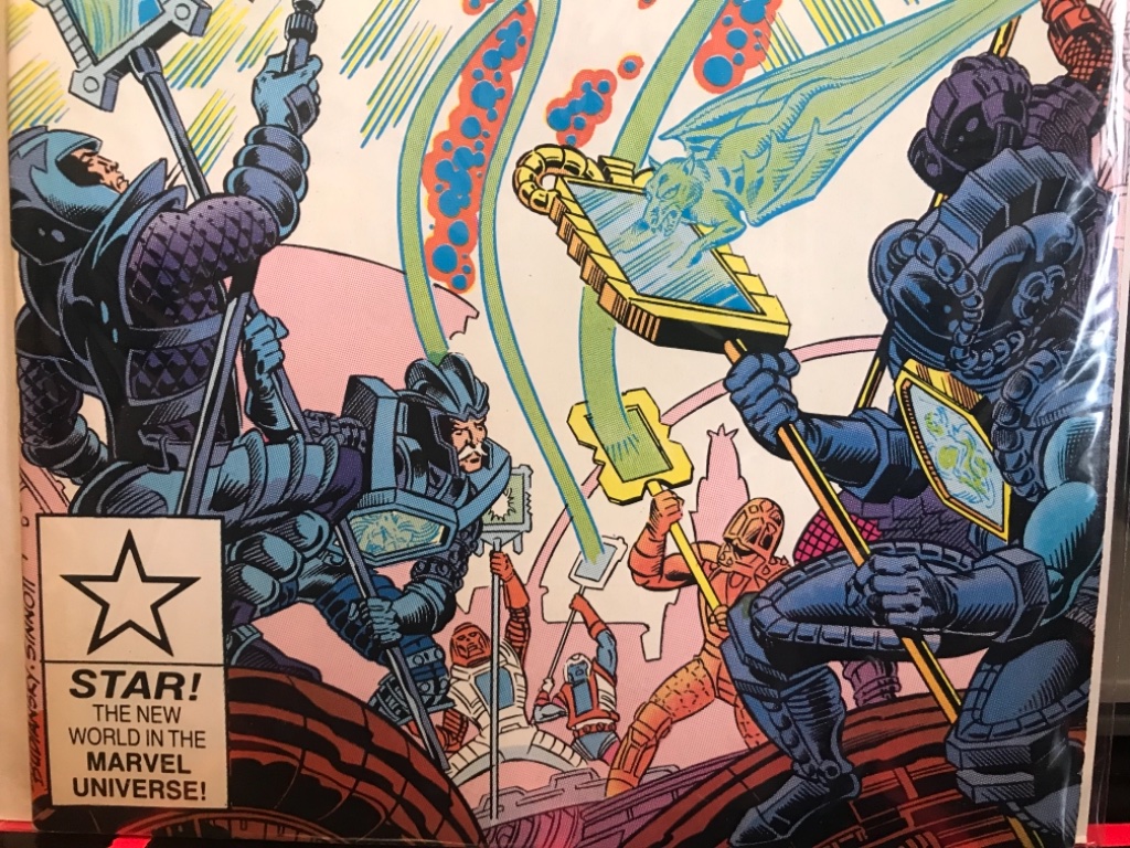 Visionaries Issue #1 - Image 3