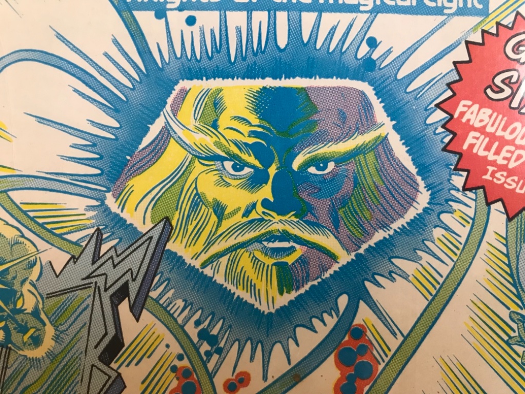 Visionaries Issue #1 - Image 4
