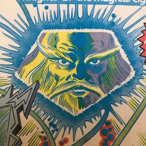 Visionaries Issue #1