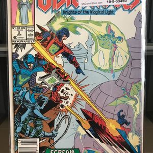 Visionaries Issue #2