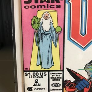 Visionaries Issue #2
