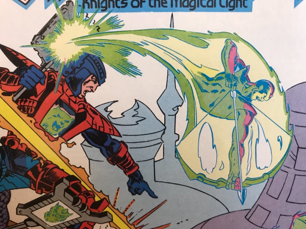 Visionaries Issue #2 - Image 3
