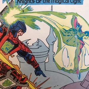 Visionaries Issue #2