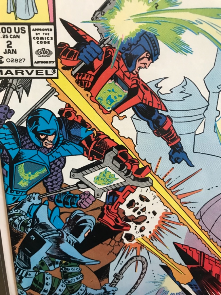 Visionaries Issue #2 - Image 4