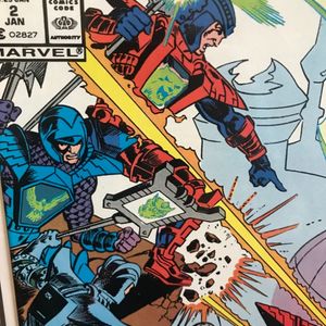 Visionaries Issue #2