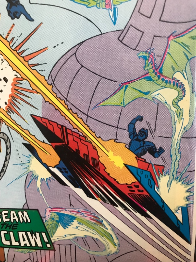 Visionaries Issue #2 - Image 2