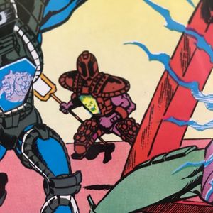 Visionaries Issue #3