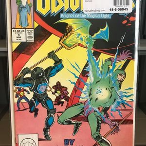 Visionaries Issue #3