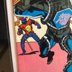 Visionaries Issue #3
