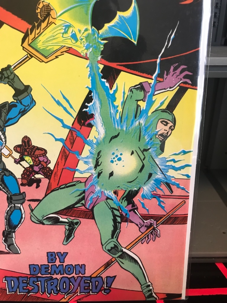Visionaries Issue #3 - Image 2