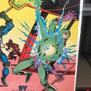 Visionaries Issue #3