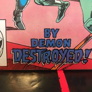 Visionaries Issue #3