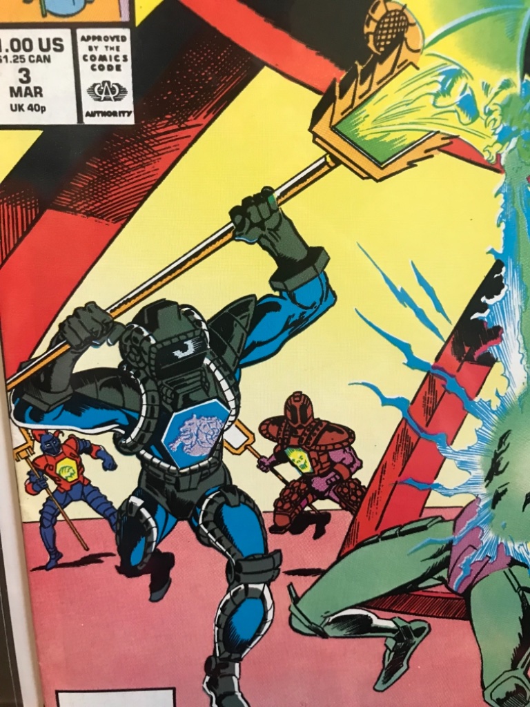 Visionaries Issue #3 - Image 6