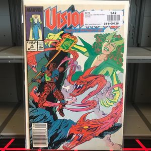 Visionaries Issue #4