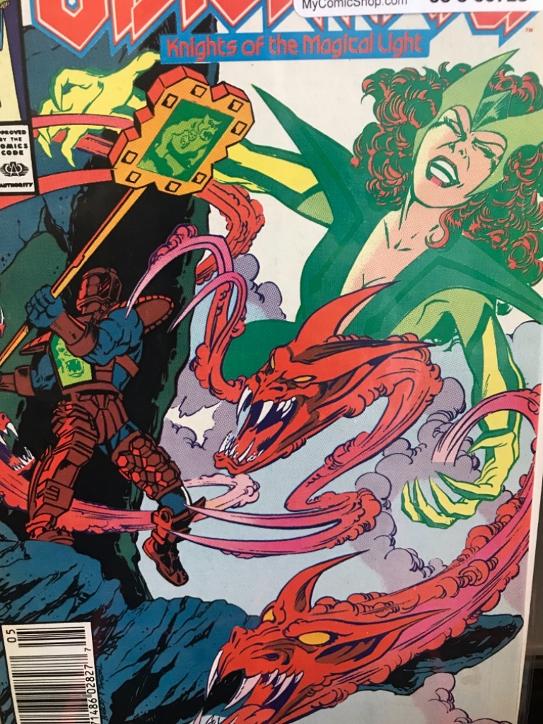 Visionaries Issue #4 - Image 3