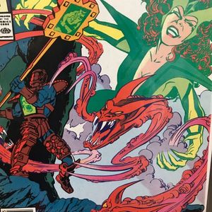 Visionaries Issue #4