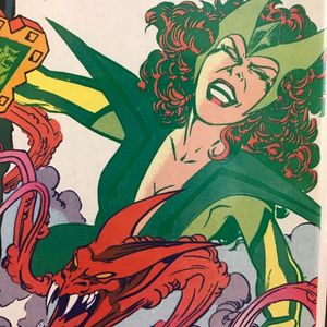 Visionaries Issue #4