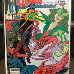 Visionaries Issue #4