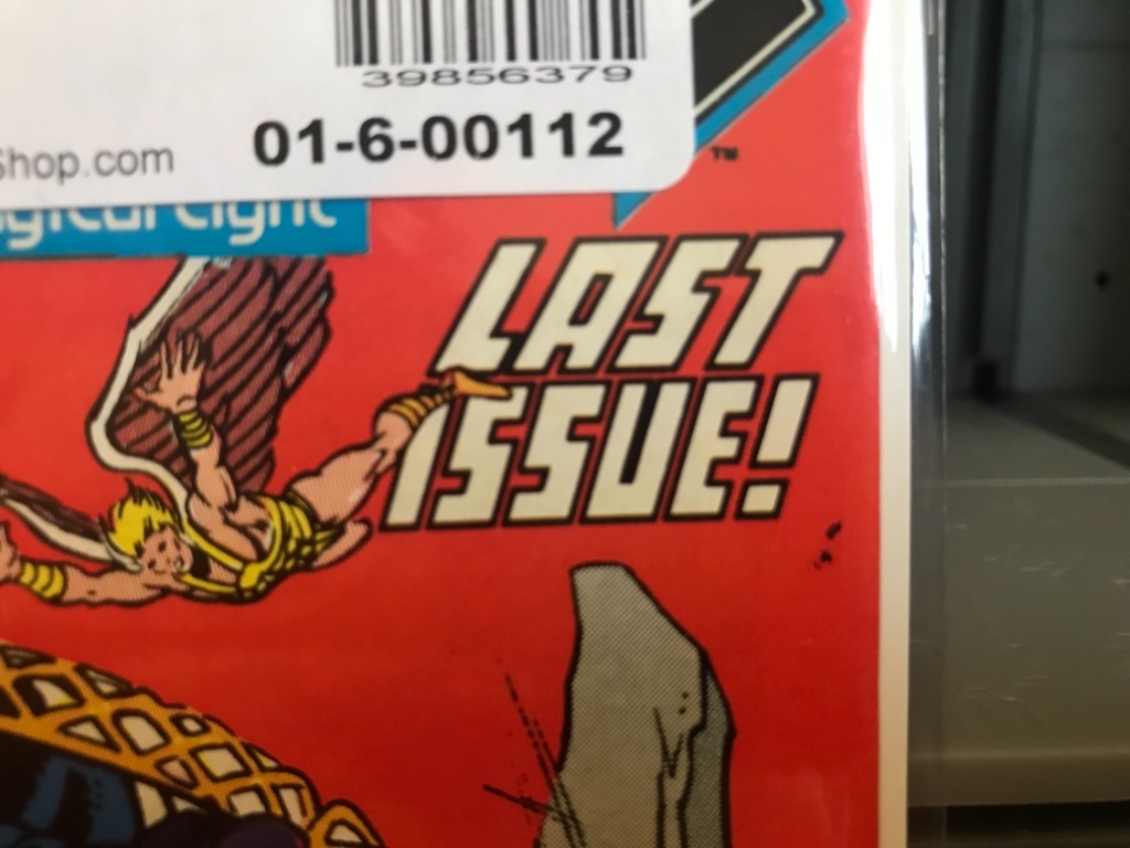 Visionaries Issue #6 - Image 8