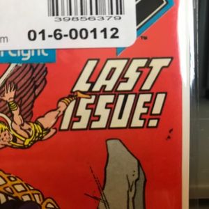 Visionaries Issue #6