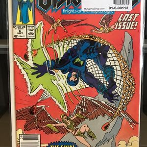 Visionaries Issue #6