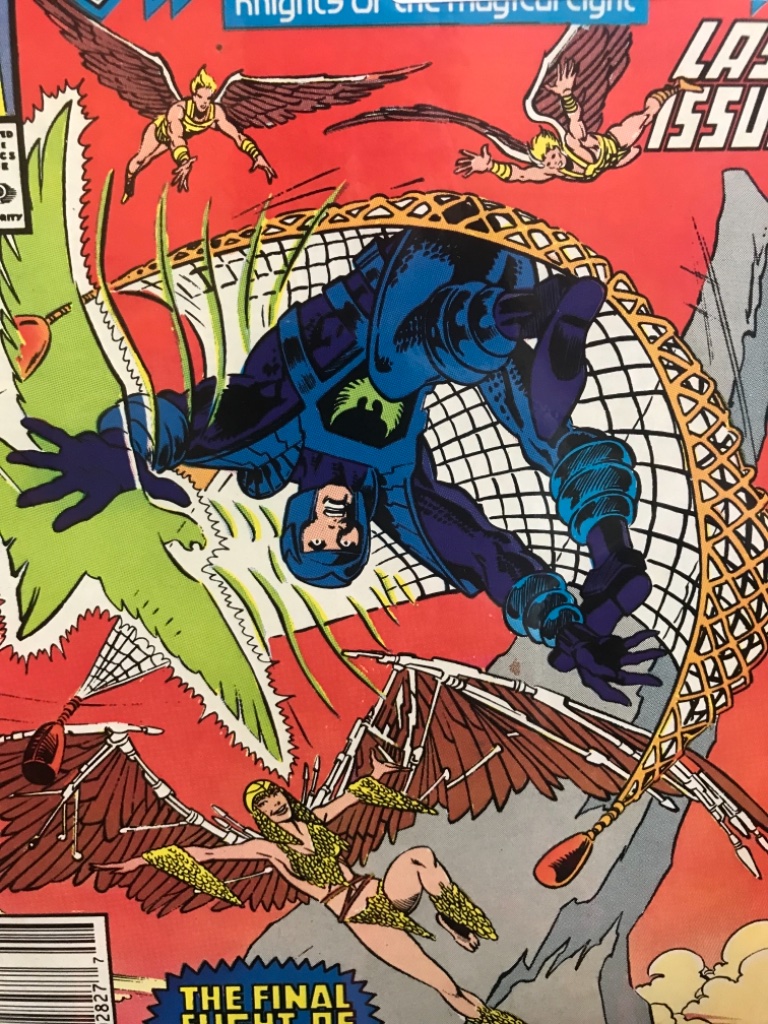 Visionaries Issue #6 - Image 3