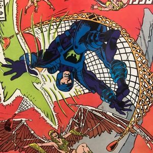Visionaries Issue #6