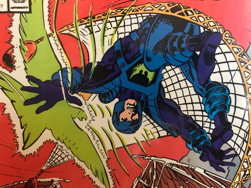 Visionaries Issue #6 - Image 2