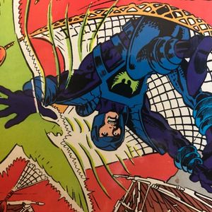 Visionaries Issue #6