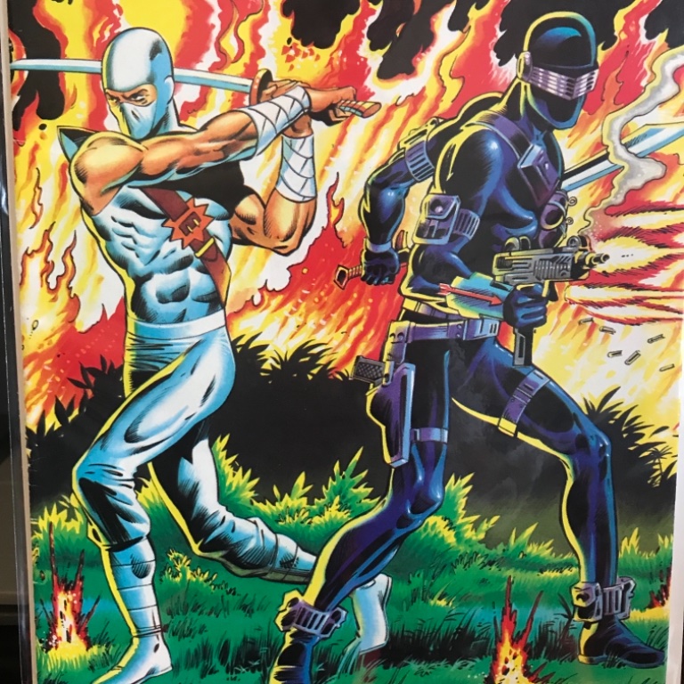 GIJoe European Missions Issue 3 - Image 4