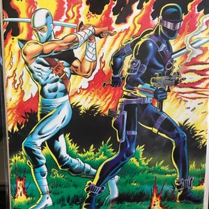 GIJoe European Missions Issue 3