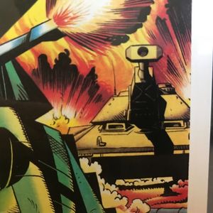 GIJoe European Missions Issue 15