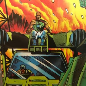 GIJoe European Missions Issue 15