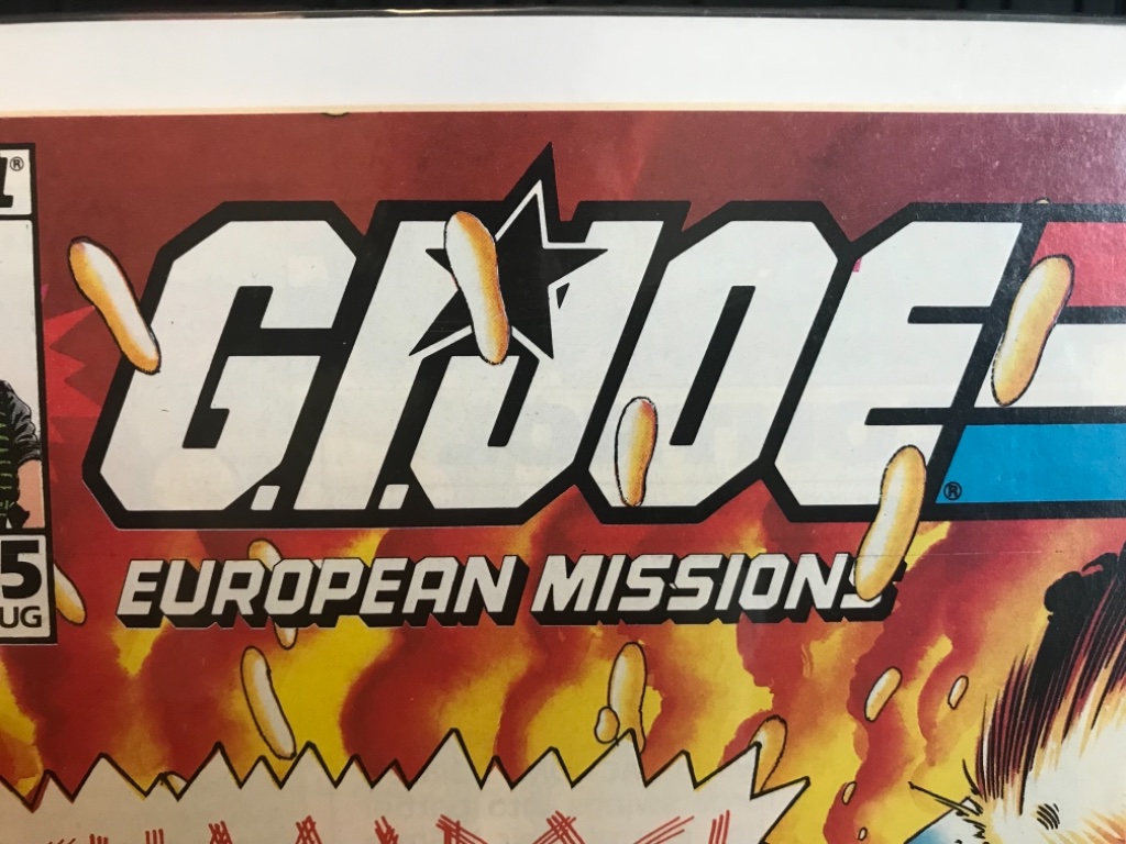 GIJoe European Missions Issue 15 - Image 6