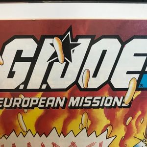 GIJoe European Missions Issue 15