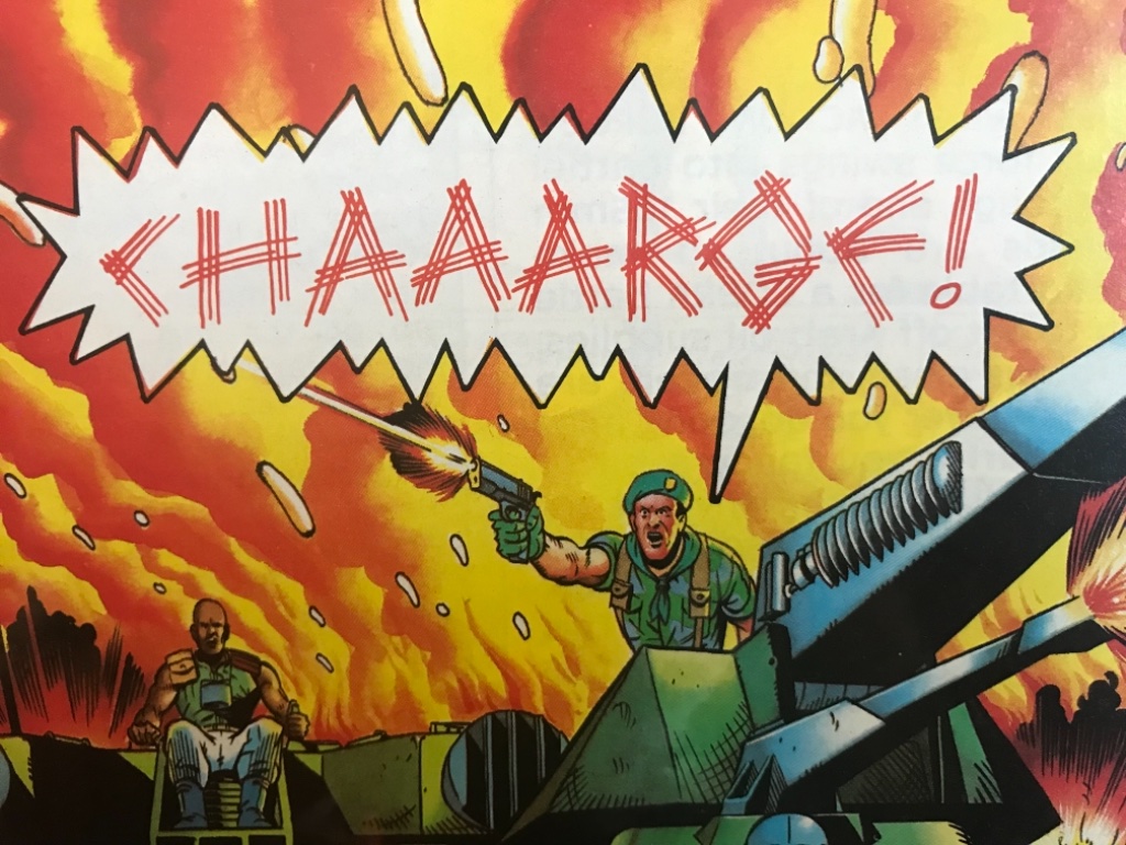 GIJoe European Missions Issue 15 - Image 5