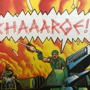 GIJoe European Missions Issue 15