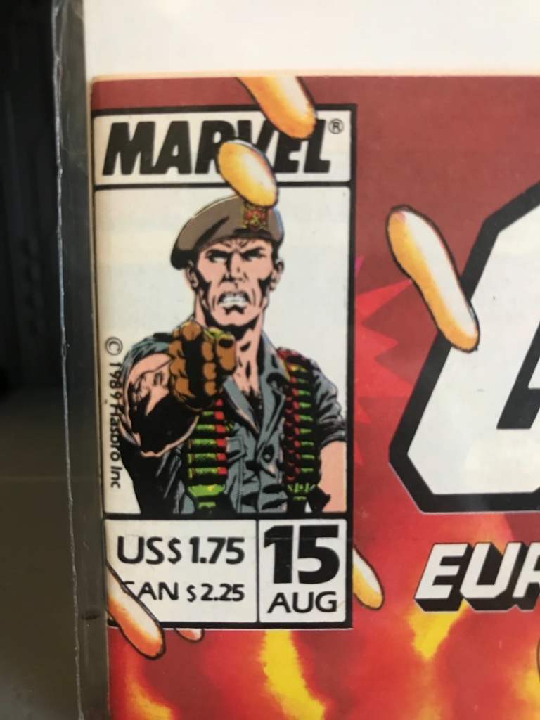 GIJoe European Missions Issue 15 - Image 9