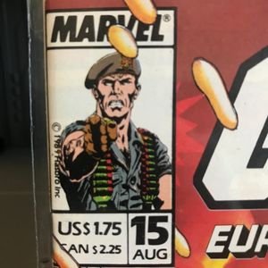 GIJoe European Missions Issue 15