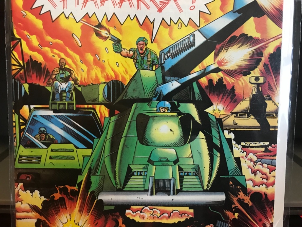 GIJoe European Missions Issue 15 - Image 3
