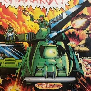 GIJoe European Missions Issue 15