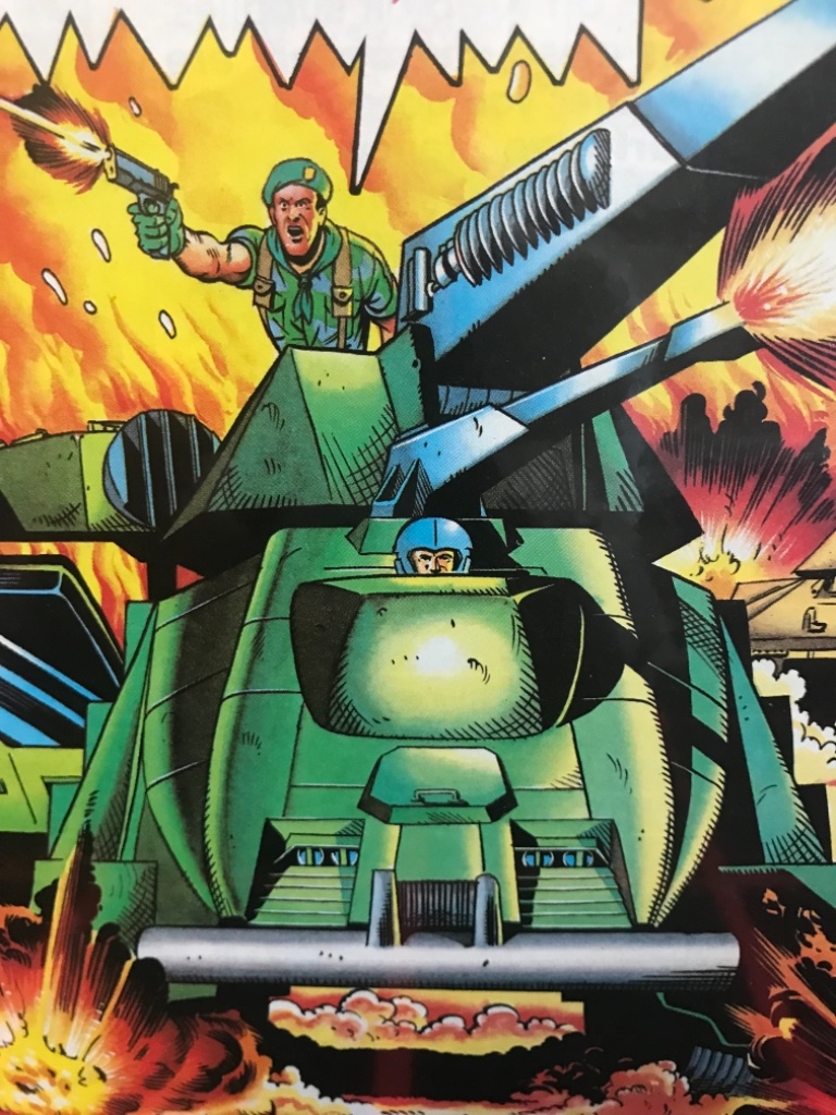 GIJoe European Missions Issue 15 - Image 4
