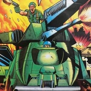 GIJoe European Missions Issue 15