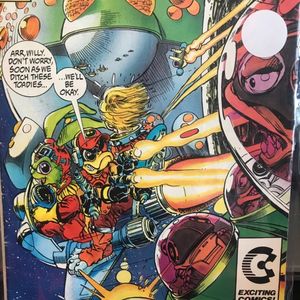 Bucky O'Hare Issue 2