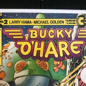 Bucky O'Hare Issue 2